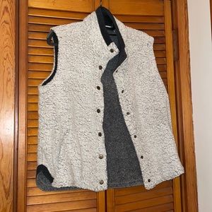 Toad & Co Sherpa Vest